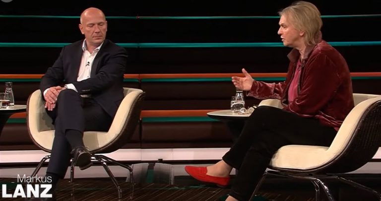 Elke Heidenreich rockt Talkshow „Markus Lanz“: Unsägliches Gendern, ruchloser Söder, Sarah Lee Heinrich