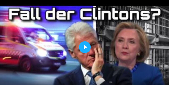 Lion Media: Fall der Clintons?