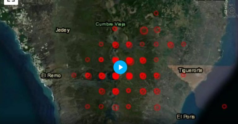 Sind La Palma-Vulkanausbruch und Erdbeben künstliche Angriffe?