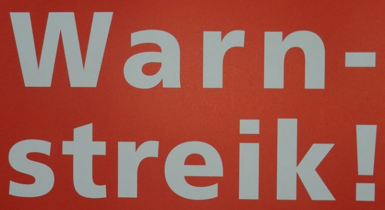 Impfzwang in Österreich: Warn-Streik am 1.12.2021