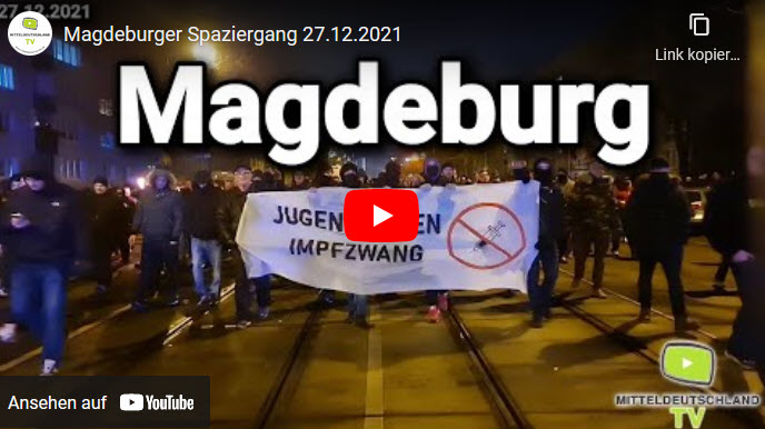 Enorm! Magdeburg 27.12.2021