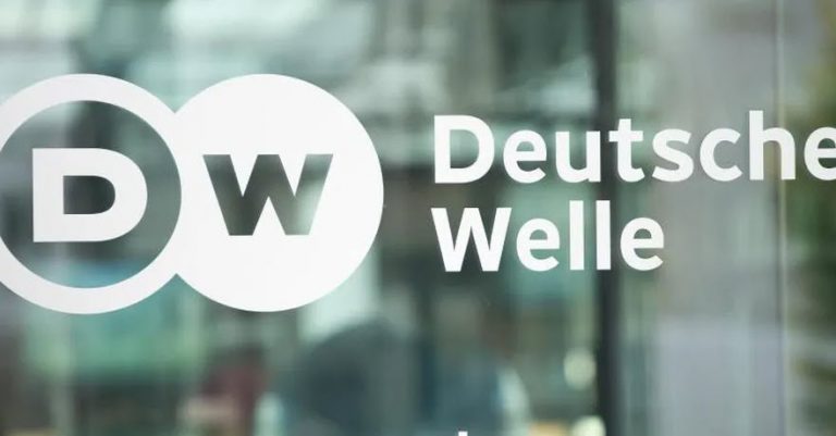 Reaktion auf RT-Sendeverbot: Russland verbietet Deutsche Welle