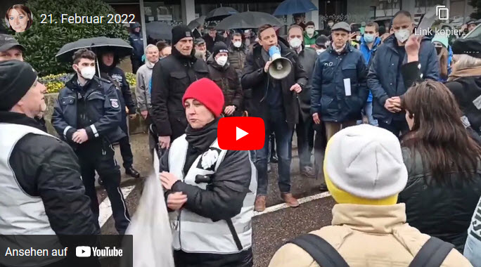 Hau ab! Saarlands Ministerpräsident zu Demonstranten: „Sie sind die absolute Minderheit“