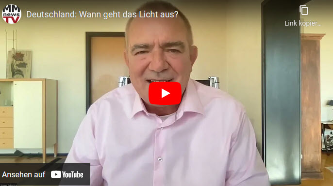Deutschland: Wann geht das Licht aus?