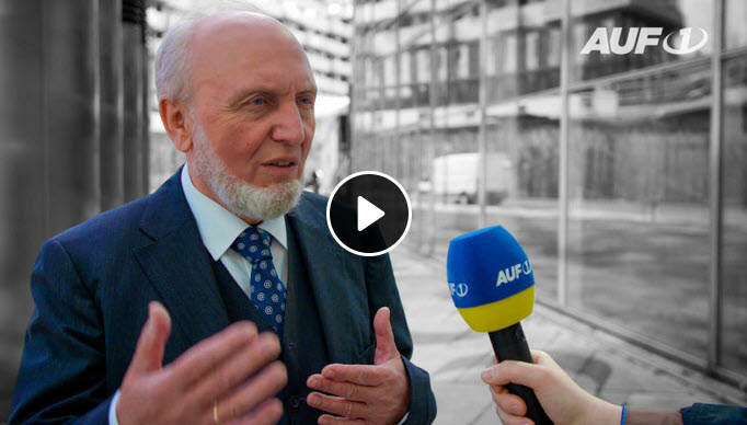 Hans-Werner Sinn: „Die Inflation hat nichts mit der Ukraine zu tun“