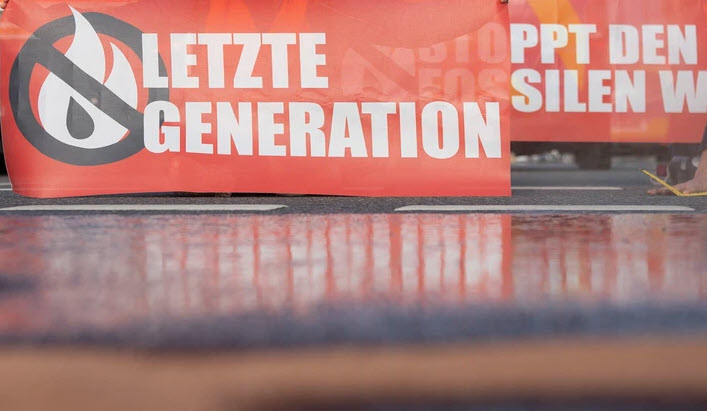 „Letzte Generation“: Landgericht bestätigt Anfangsverdacht einer kriminellen Vereinigung