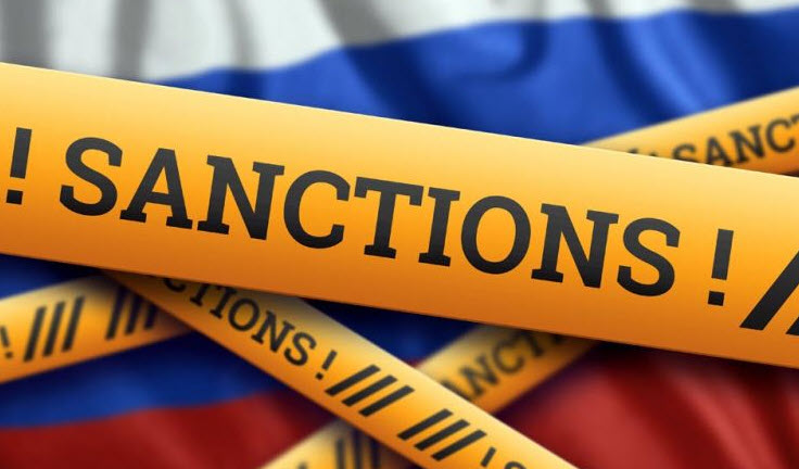 Stell dir vor, es sind Sanktionen, und die meisten machen nicht mit