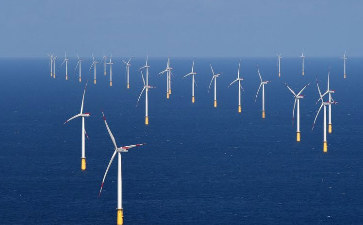 Verspargelung schreitet voran! Habeck kündigt „europäische Kraftwerke“ in der Nordsee an