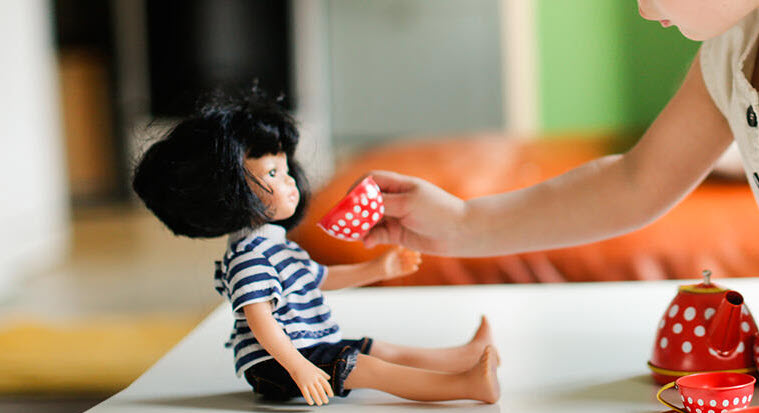 Puppen für Mädchen? Spanien verordnet geschlechterneutrale Werbung