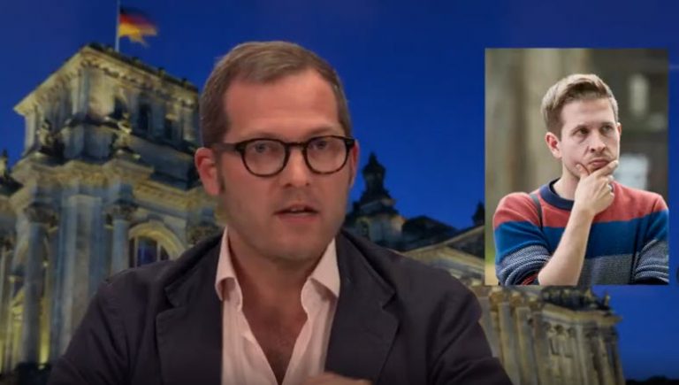 Julian Reichelt über Kevin Kühnert und die SPD