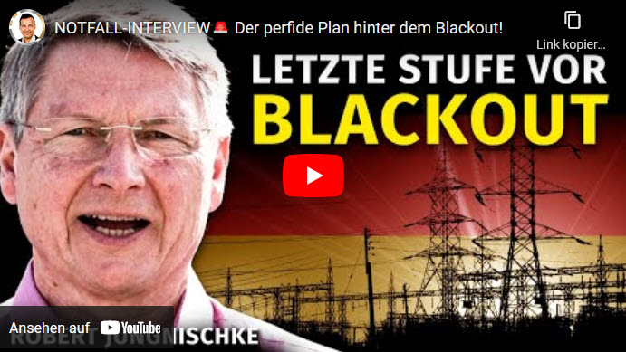 Interview mit Robert Jungnischke: Letzte Stufe vor Blackout