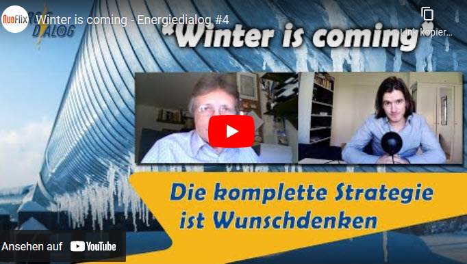 Winter is coming – Energiedialog