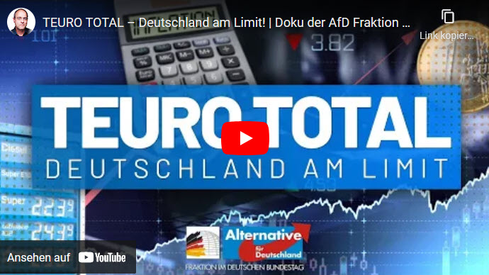 AfD-Doku: Teuro Total – Deutschland am Limit!