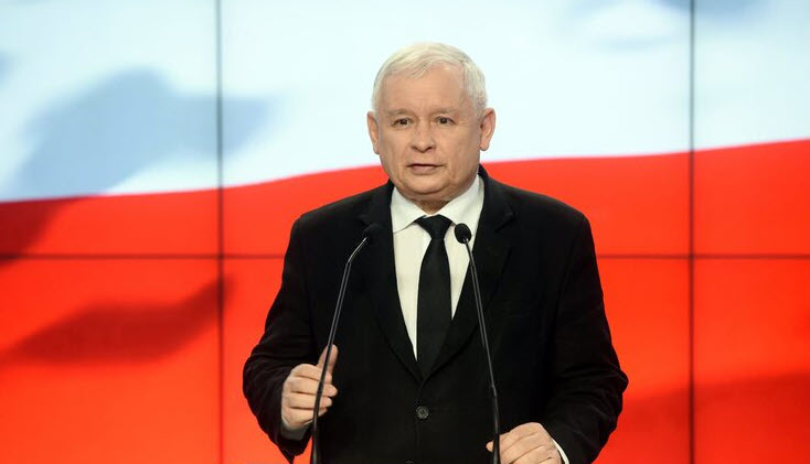 Polen will von Deutschland 1,3 Billionen Euro an Weltkriegs-Reparationen