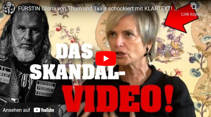 Tim Kellner: Fürstin Gloria von Thurn und Taxis schockiert mit Klartext!