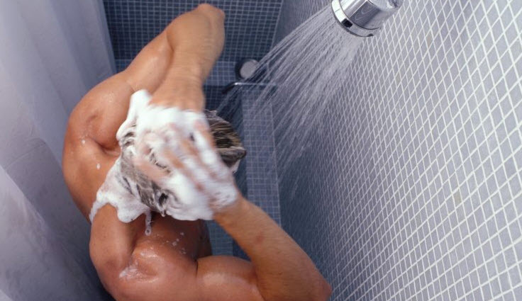 Wassersparen: SWR wirbt fürs „Pipi machen unter der Dusche“