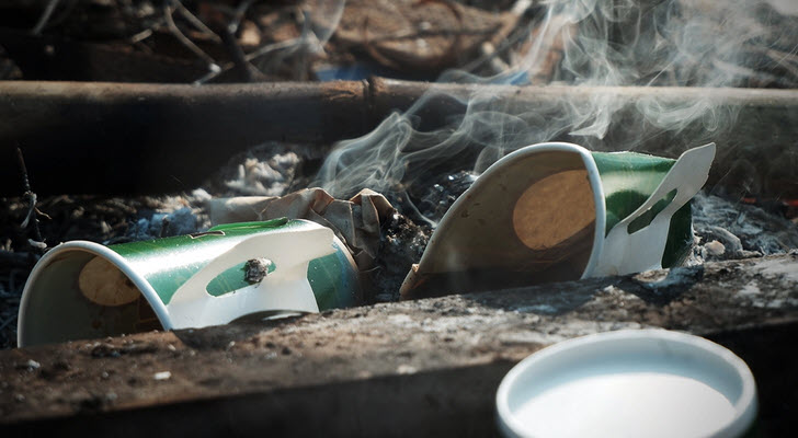 In Polen schon Alltag: Wann fangen auch die Deutschen an, Müll zum Heizen zu verbrennen?