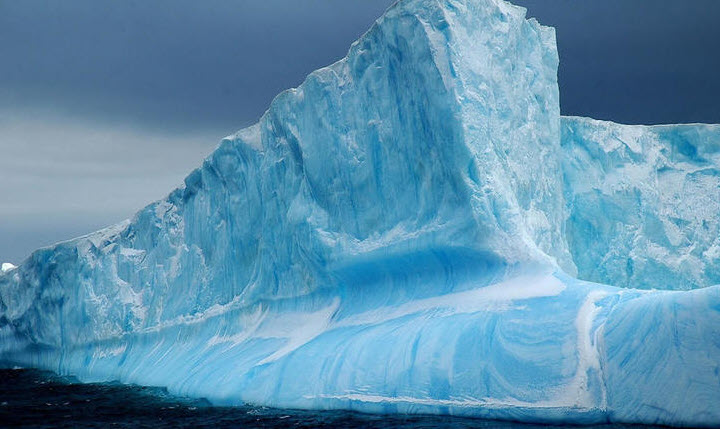 Klimaspinner aufgepasst: 661 Gigatonnen mehr Masse – antarktisches Schelfeis wächst weiter