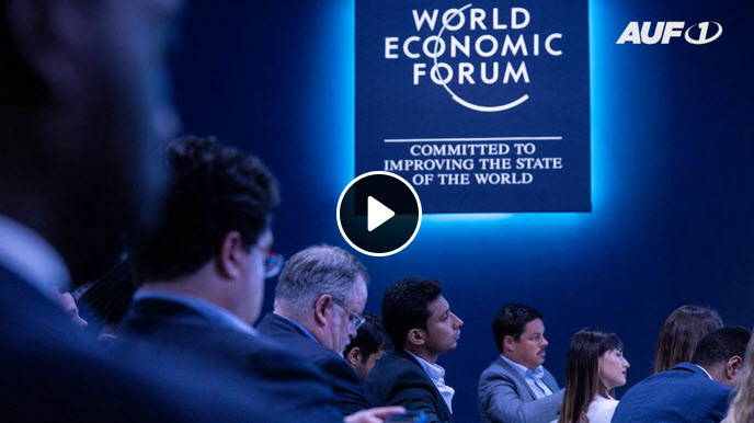 WEF: Strebt der Schwab-Klub den globalen Totalitarismus an?