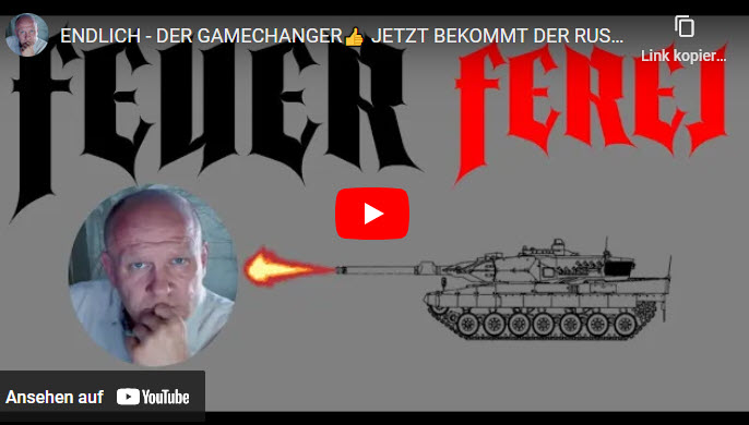 Endlich, der Gamechanger – Deutsche Kampfpanzer
