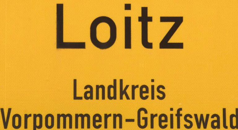 Stadt in Angst: Loitz sucht Schutz vor „Schutzsuchenden“