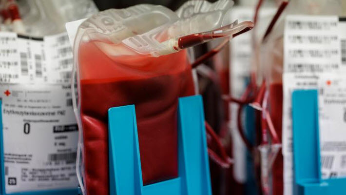 Anbieter von Blutprodukten: Nachfrage nach ungeimpftem Blut steigt