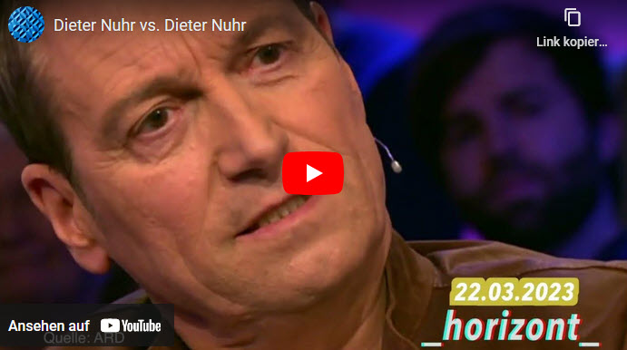 _horizont: Dieter Nuhr vs. Dieter Nuhr