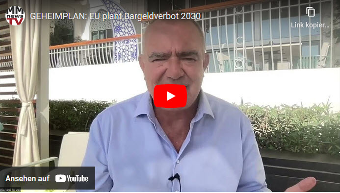 MMnews: Geheimplan – EU plant Bargeldverbot 2030