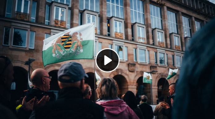 Dresdner Stadtrat versucht Bürgerprotest ins Leere laufen zu lassen
