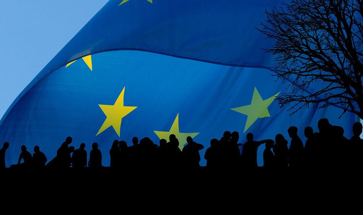 EU-Migrationspakt: Ersetzungsmigranten sollen zwangsangesiedelt werden