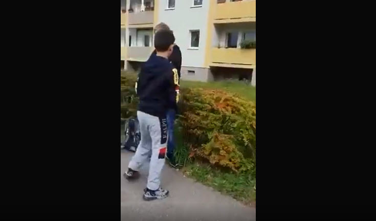 Sachsen: Georgischer Junge (12) schlägt Kinder mit Kampf-Handschuhen