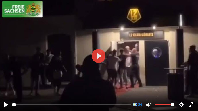 Disko in Görlitz: Ausländer-Mob greift Abi-Feier an – Zahlreiche Besucher verletzt