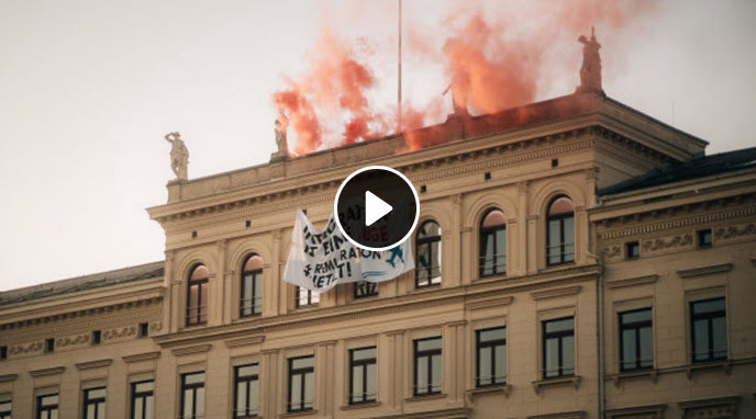 Sachsen: Görlitzer protestieren gegen brutalen Migranten-Überfall auf Abiturfeier
