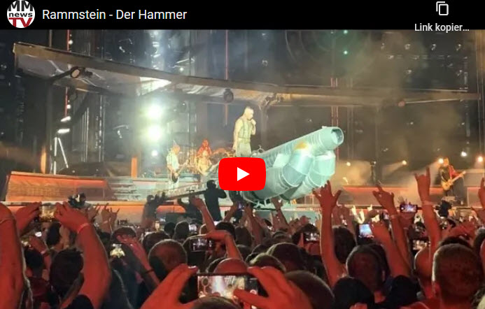 Rammstein – Der Hammer | Gespräch mit Vera Lengsfeld