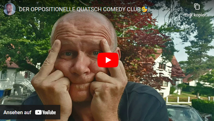 Der oppositionelle Quatsch Comedy Club