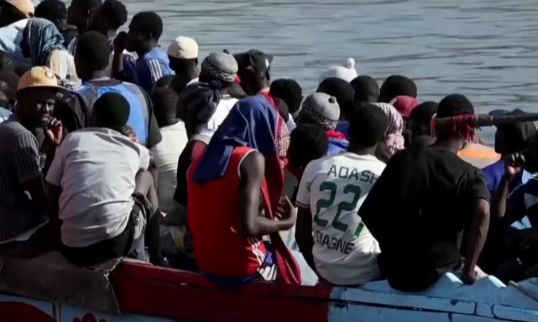 Asyl-Invasion auf Lampedusa: „Das ist ein geplanter Kriegsakt“