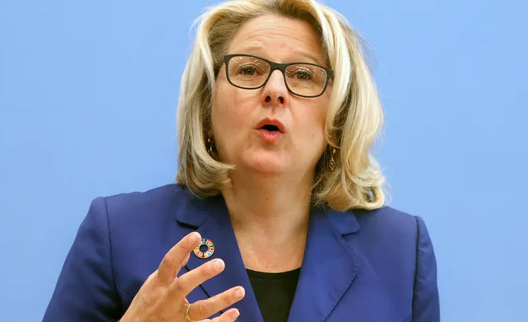 Bundesministerin Schulze (SPD) will nigerianische „Fachkräfte“ nach Deutschland holen