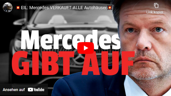 Mercedes will alle Autohäuser verkaufen