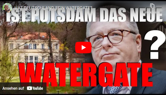 Hat Deutschland sein Watergate?