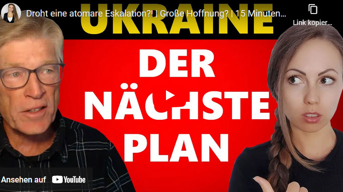 Der nächste Plan | Ernst Wolff
