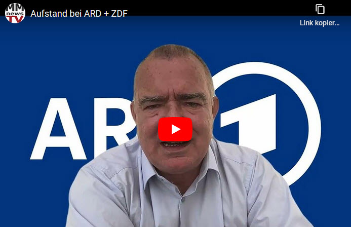 Aufstand bei ARD + ZDF