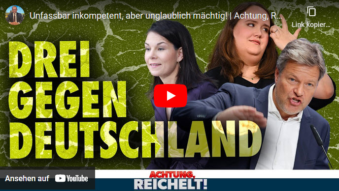 Achtung, Reichelt!: Unfassbar inkompetent, aber unglaublich mächtig!