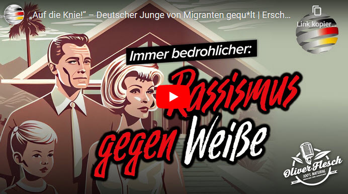 „Auf die Knie!“ – Deutscher Junge von Migranten gequ*lt | Oliver Flesch